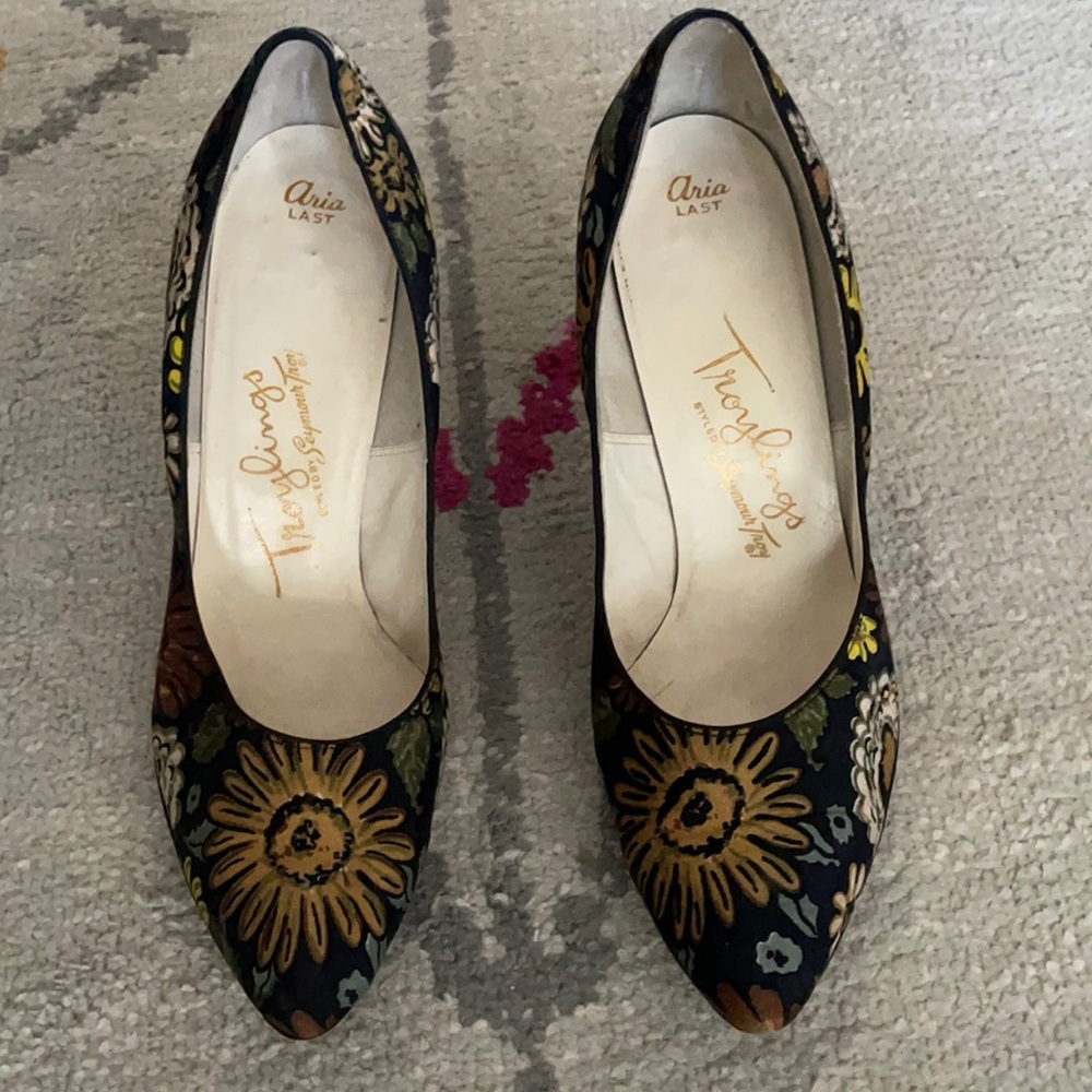 Troylings Vintage Pumps